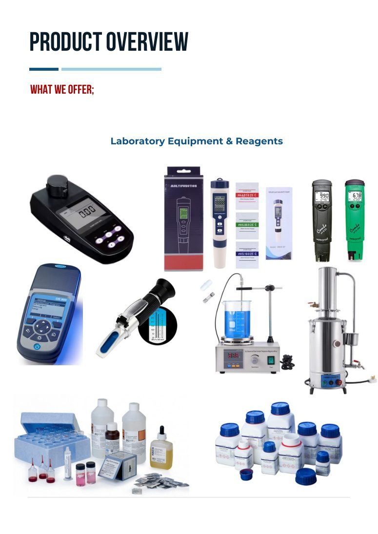 Laboratory Equipment & Reagents